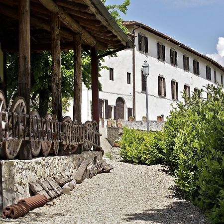 Fattoria Di Castiglionchio Villa Rosano  Exterior photo