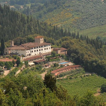 Fattoria Di Castiglionchio Villa Rosano  Exterior photo