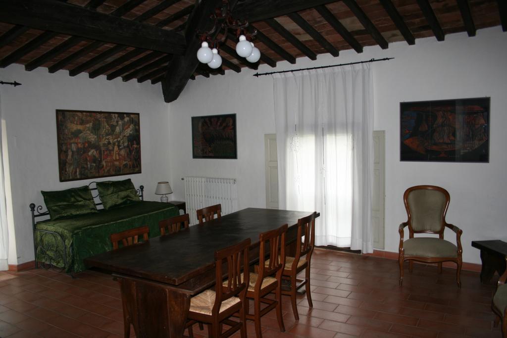 Fattoria Di Castiglionchio Villa Rosano  Exterior photo