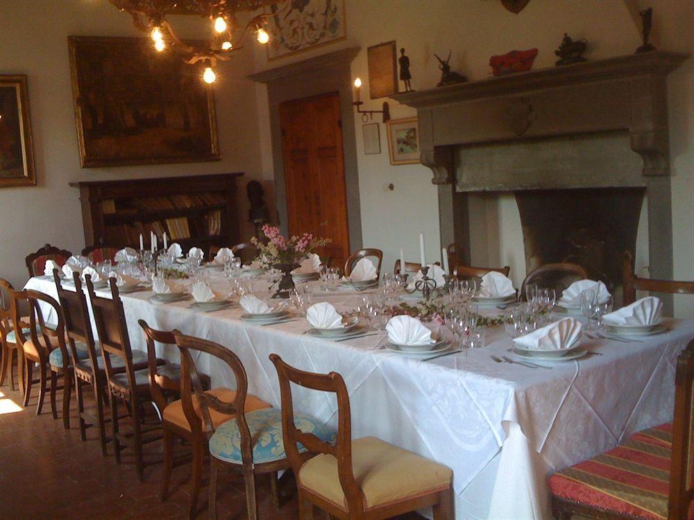 Fattoria Di Castiglionchio Villa Rosano  Exterior photo