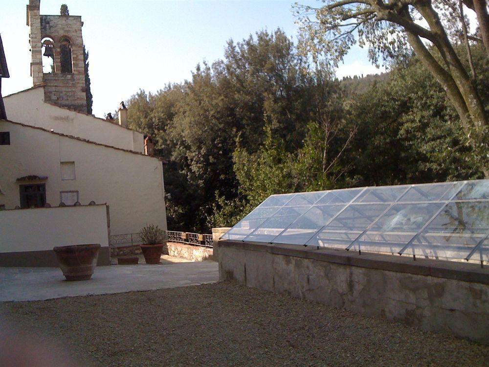 Fattoria Di Castiglionchio Villa Rosano  Exterior photo