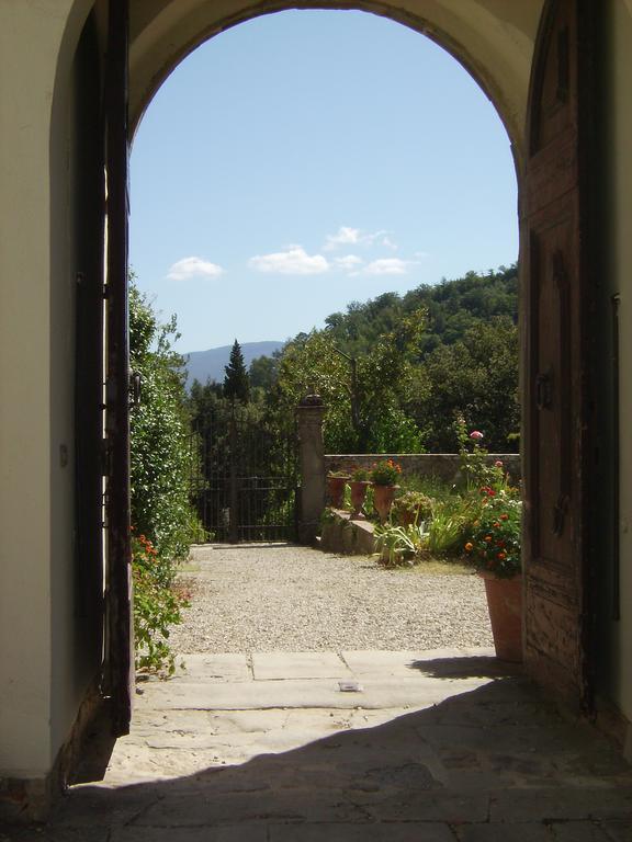Fattoria Di Castiglionchio Villa Rosano  Exterior photo