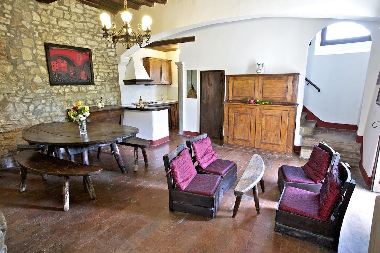 Fattoria Di Castiglionchio Villa Rosano  Exterior photo
