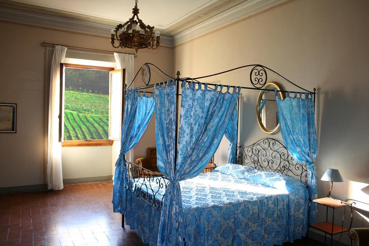 Fattoria Di Castiglionchio Villa Rosano  Exterior photo