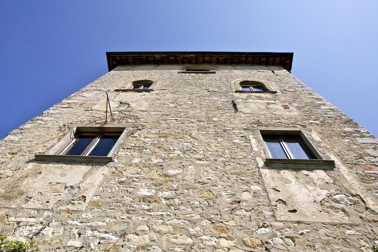 Fattoria Di Castiglionchio Villa Rosano  Exterior photo