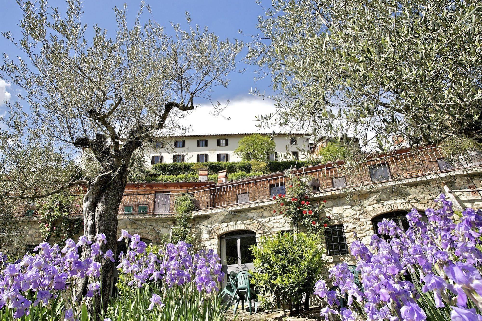 Fattoria Di Castiglionchio Villa Rosano  Exterior photo